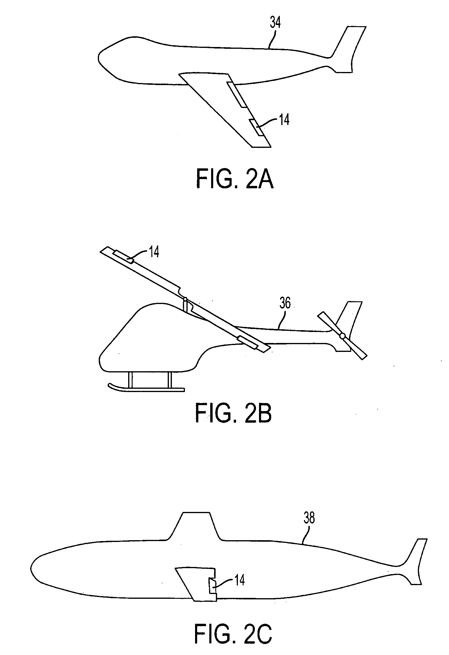 Fluid-driven artificial muscles as mechanisms for controlled actuation