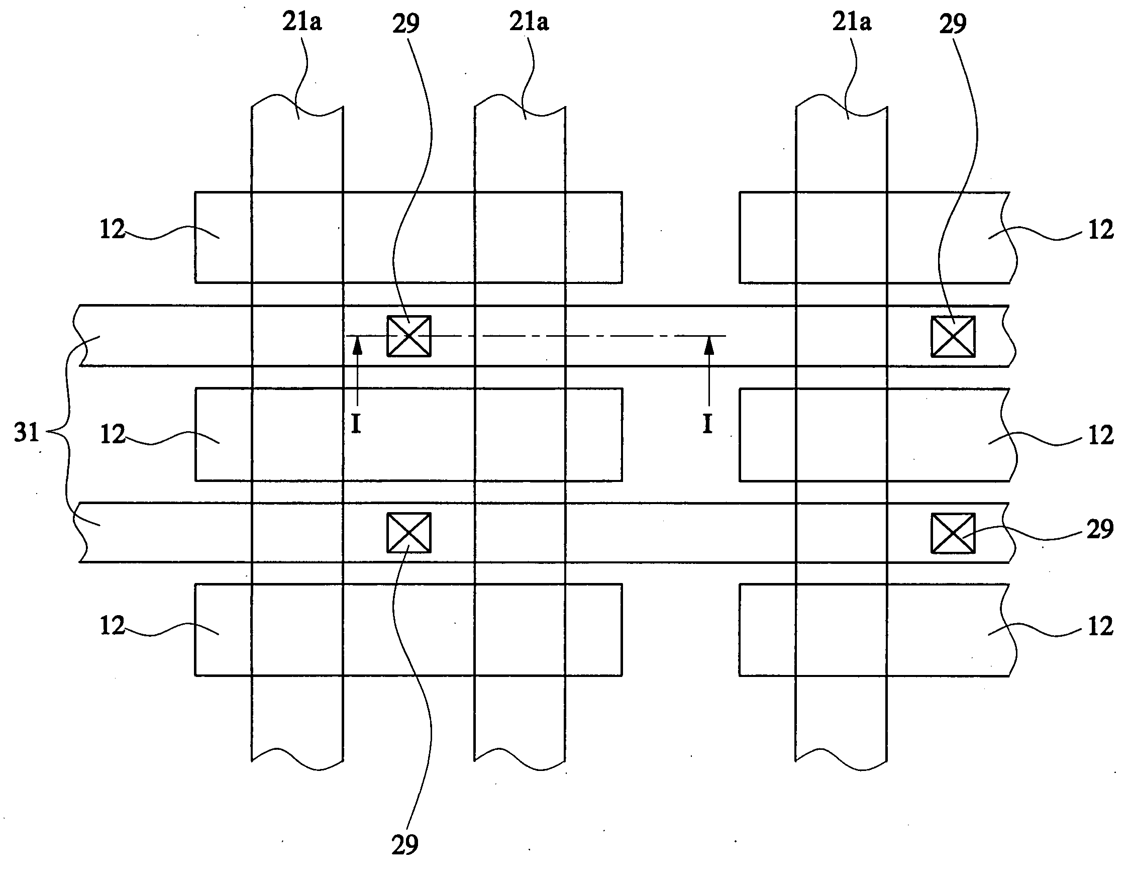 Nonvolatile memory cell employing a plurality of dielectric nanoclusters and method of fabricating the same