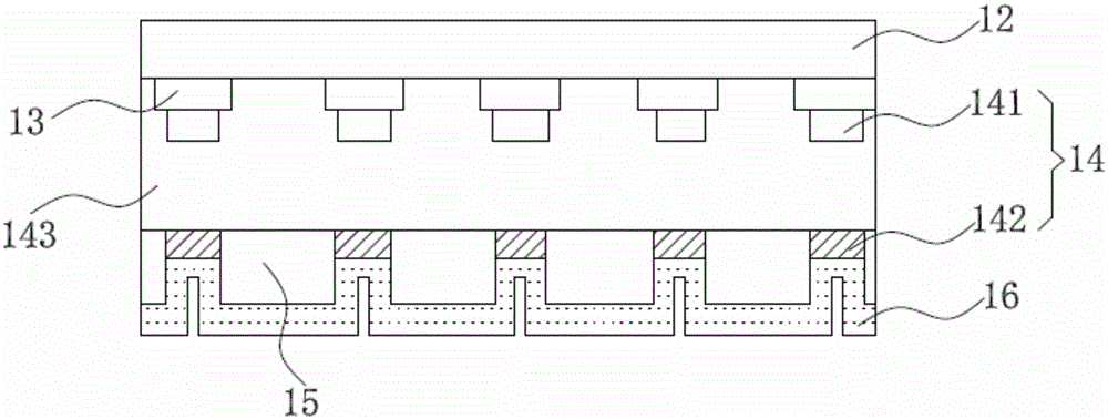 Touch display device and manufacturing method thereof