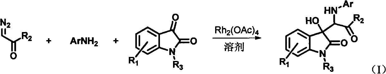 3-substituted-3-hydroxyindazolone derivatives, and preparation method and application thereof