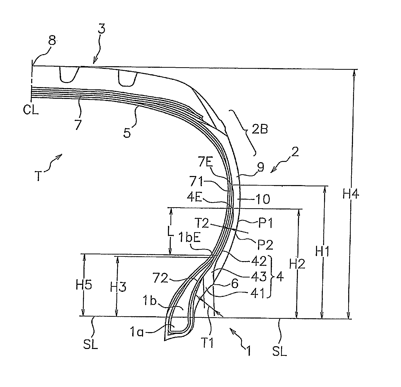 Pneumatic tire