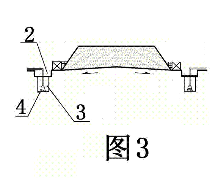 Rapid harmless emergency treatment method of enteromorpha