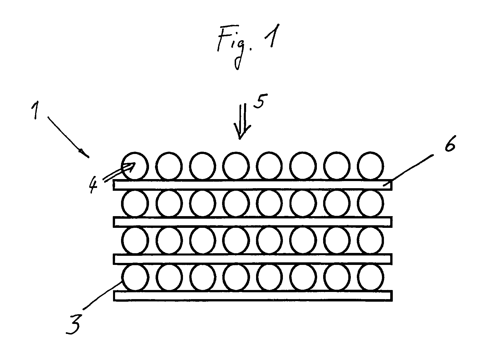 Hollow fiber system