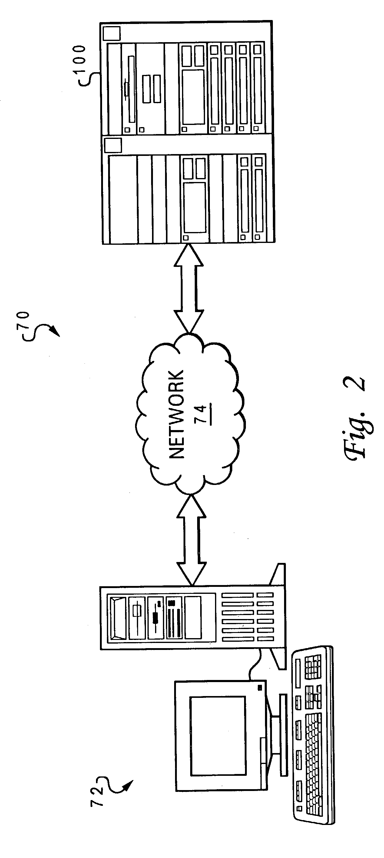 Data processing system providing hardware acceleration of input/output (I/O) communication