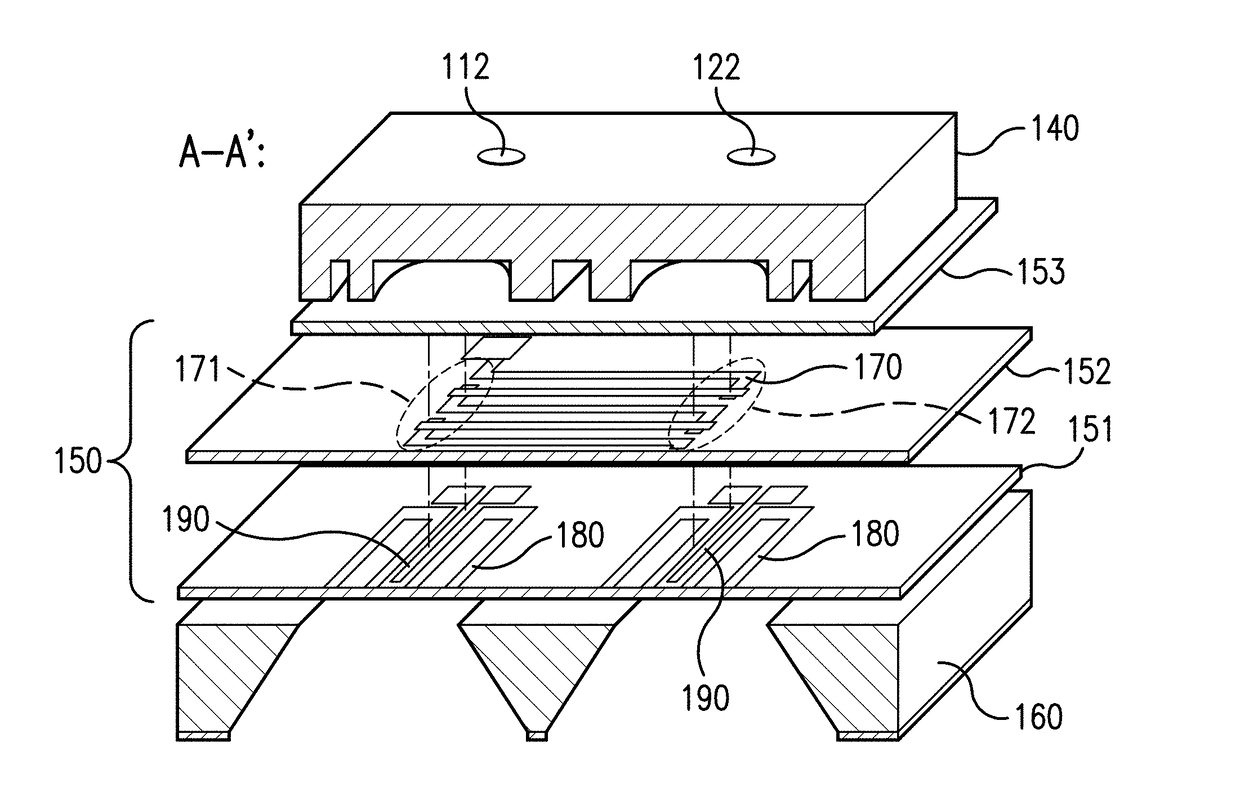 Mems-based calorimeter, fabrication, and use thereof