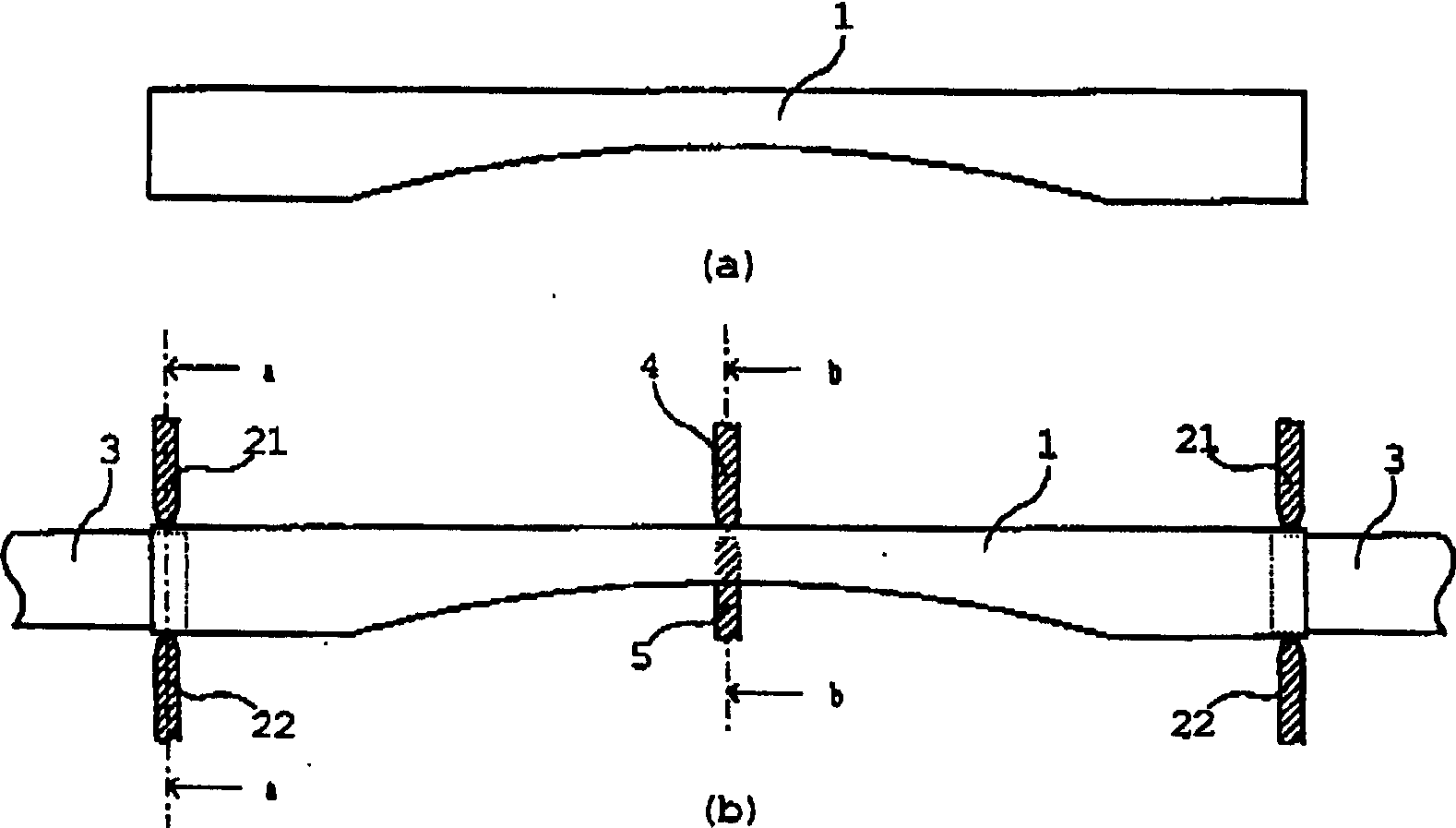 Quenching apparatus for hollow structural component and quenching method