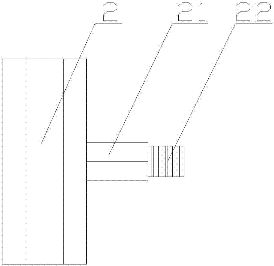 Method of cutting and squaring single crystal silicon round rod by utilizing diamond line