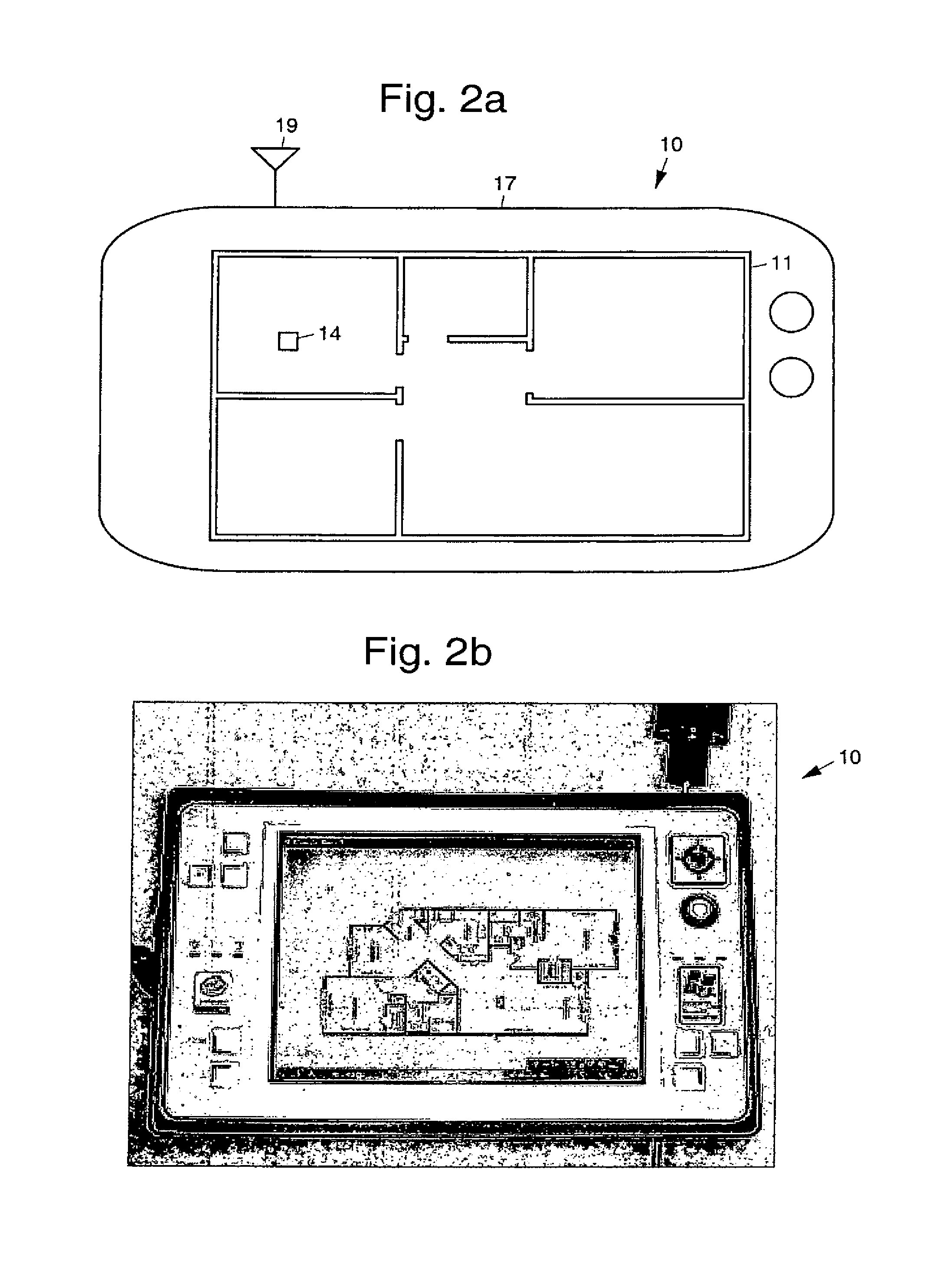 Sub room level indoor location system using wideband power line positioning