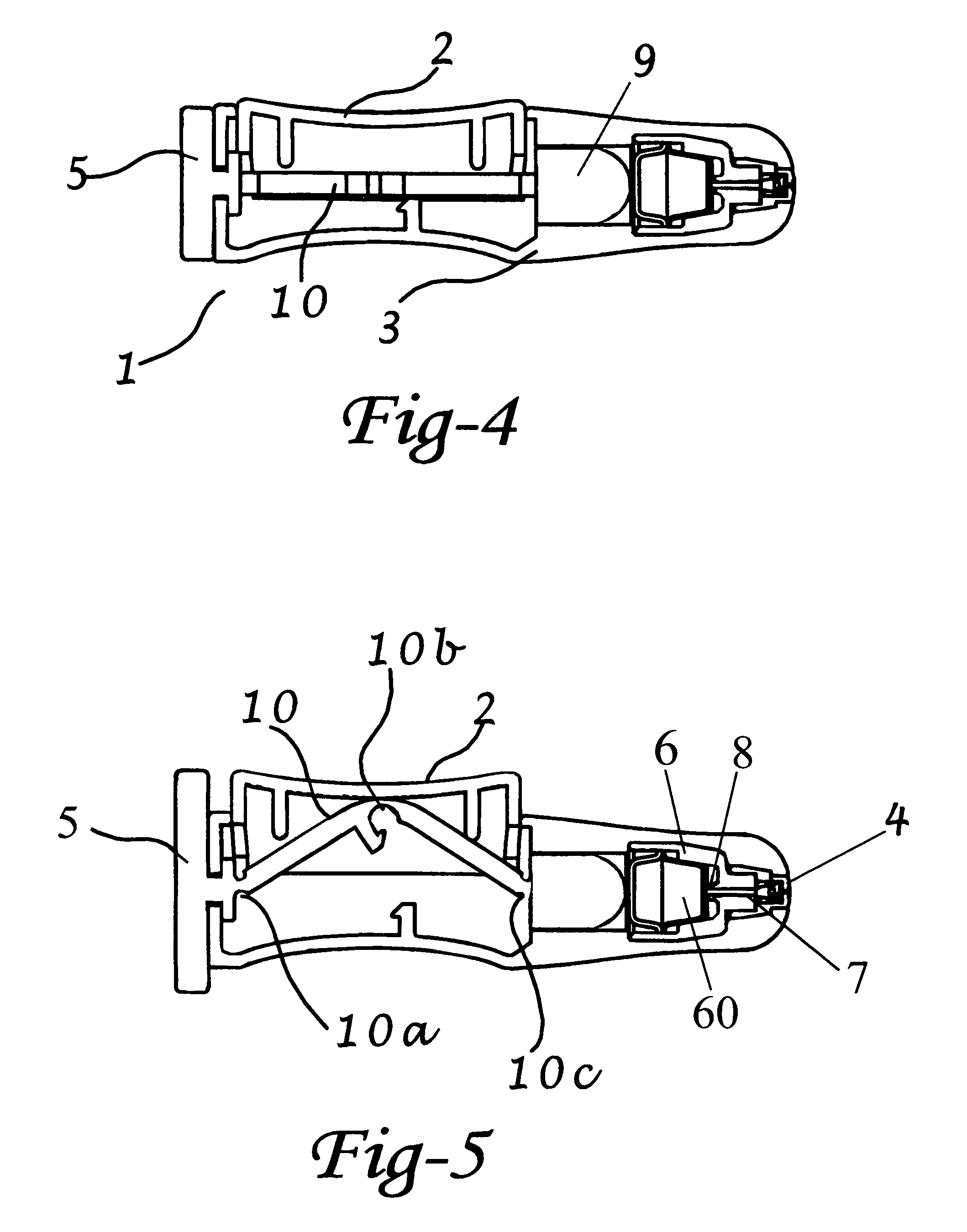 Intranasal cartridge devices