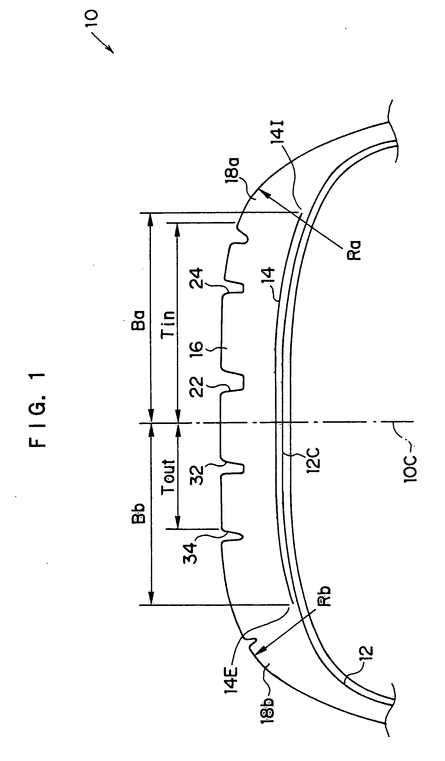 Pneumatic tire