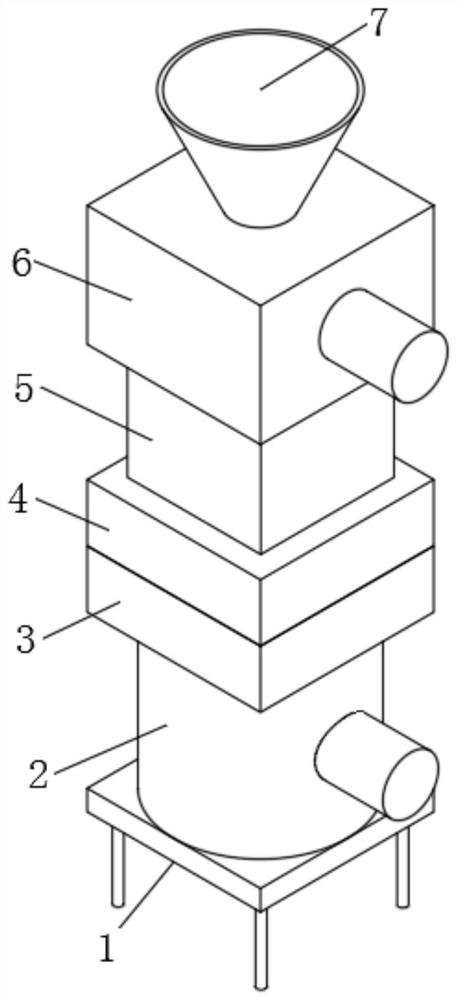 Preparation method of ultralow-protein compound feed for growing yellow feather chickens