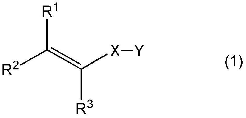 Vinylidene-fluoride-based polymer composition obtained using non-fluorinated surfactant and production method therefor