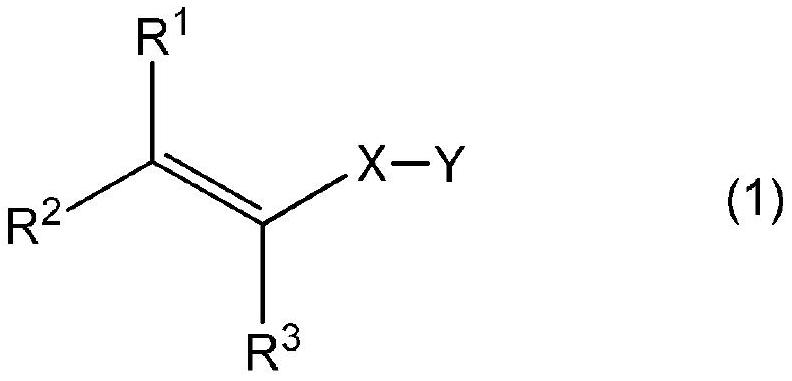 Vinylidene-fluoride-based polymer composition obtained using non-fluorinated surfactant and production method therefor