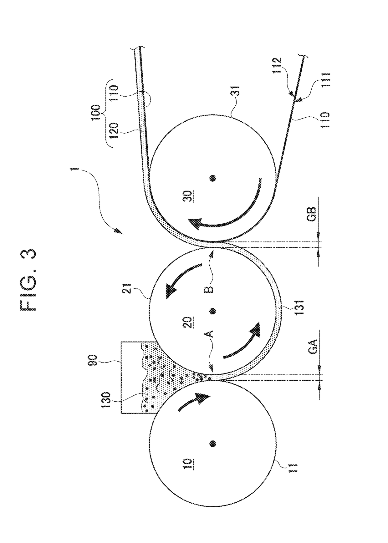 Method of producing negative electrode plate