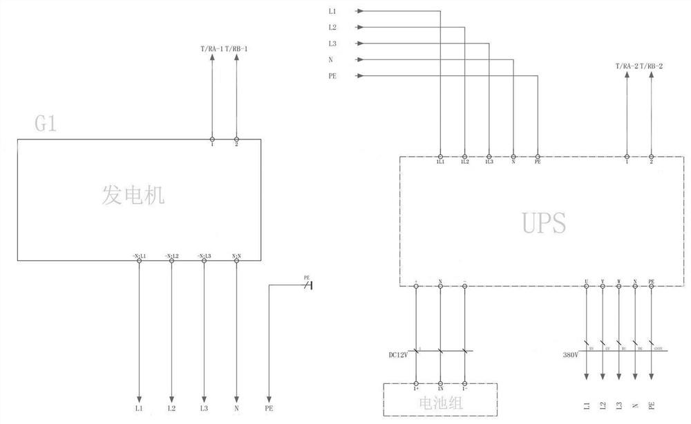 Cantilever mounting robot control system