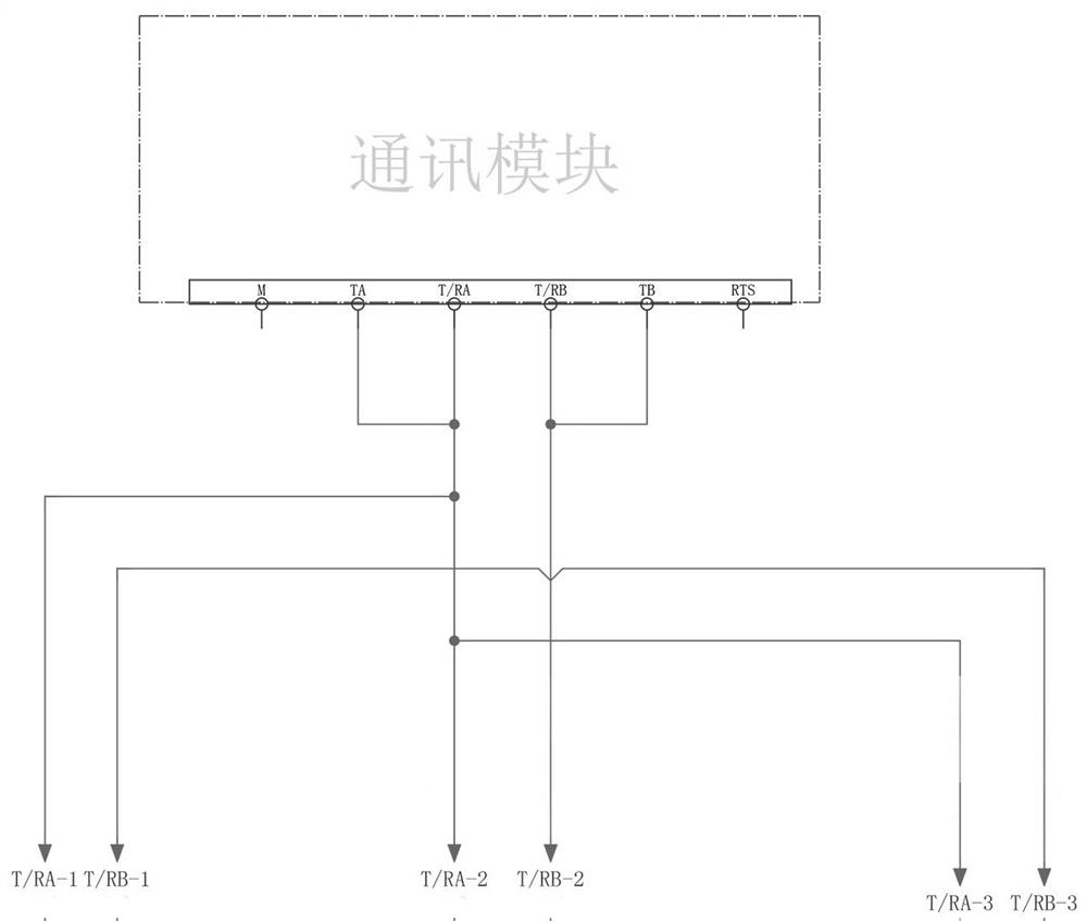 Cantilever mounting robot control system