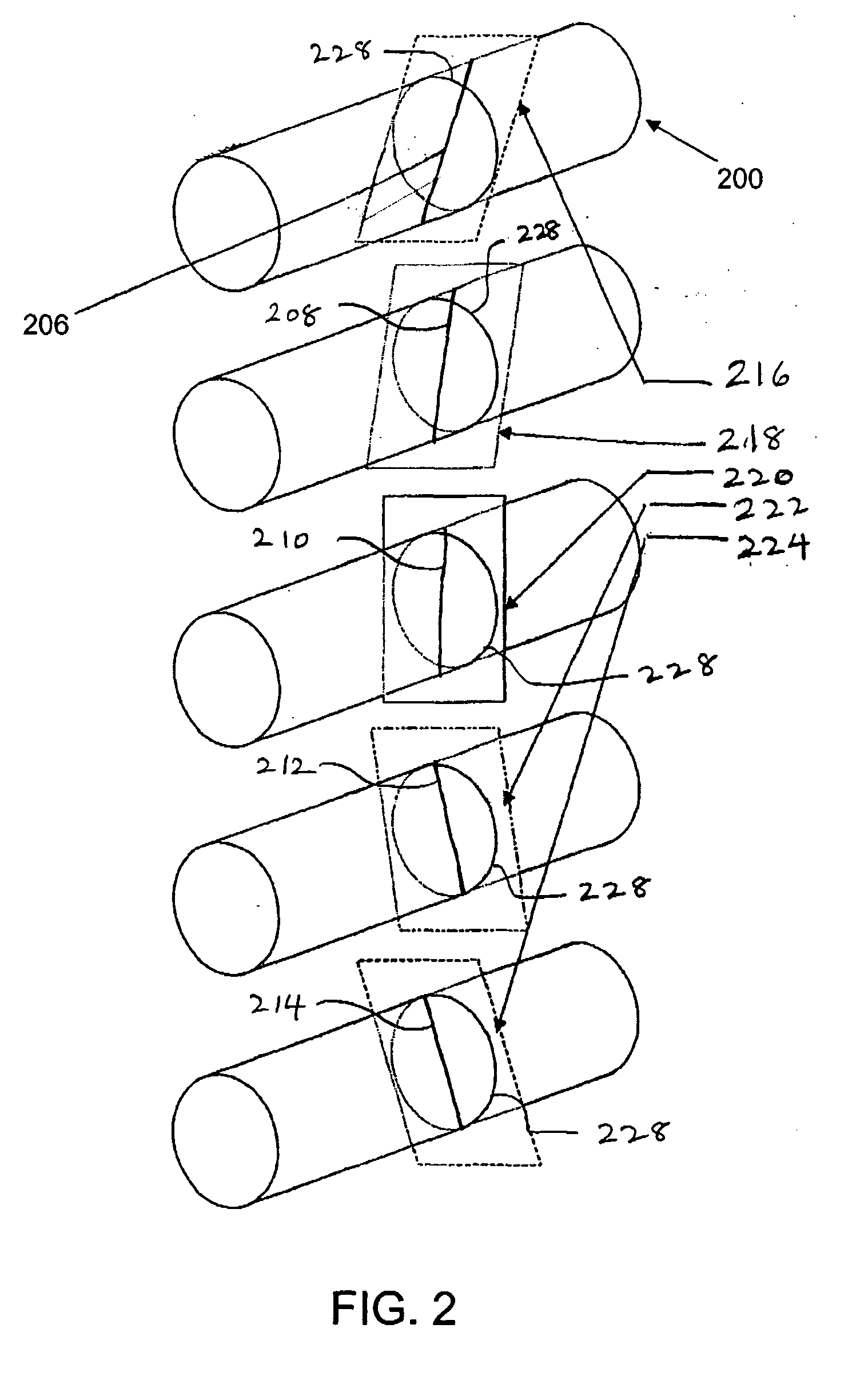 Systems and methods for acquiring images simultaneously