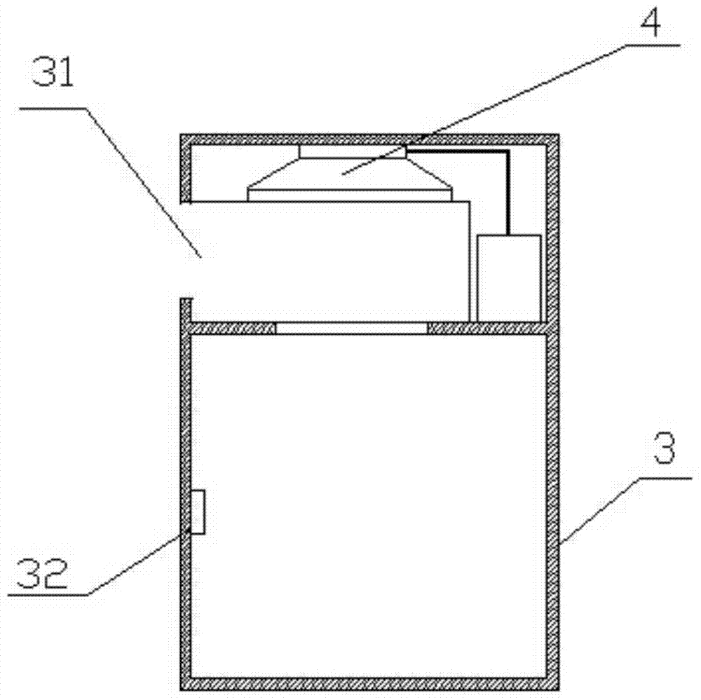 Self-service book-returning machine based on E-post cabinet