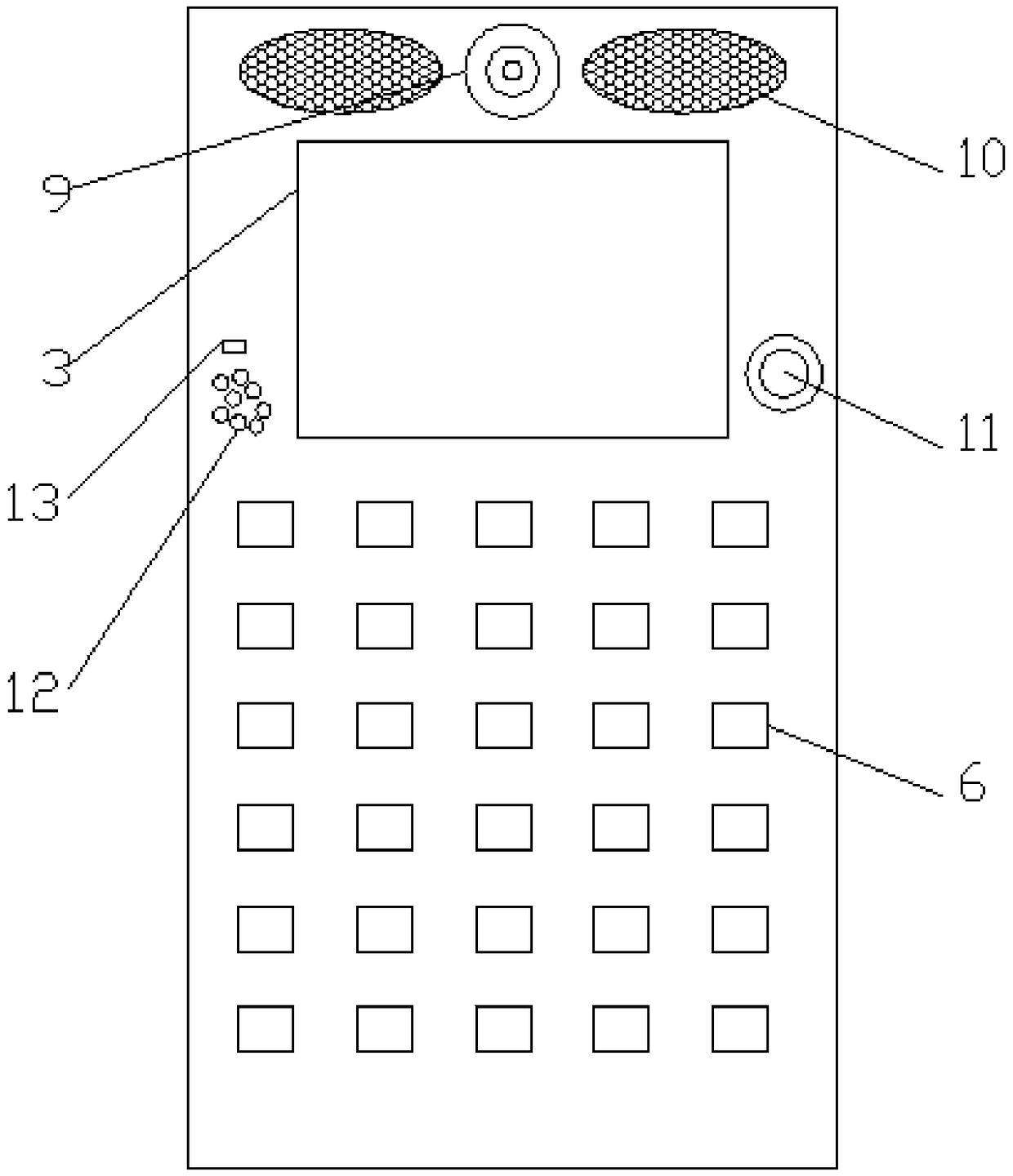 Intelligent elevator safety monitoring device