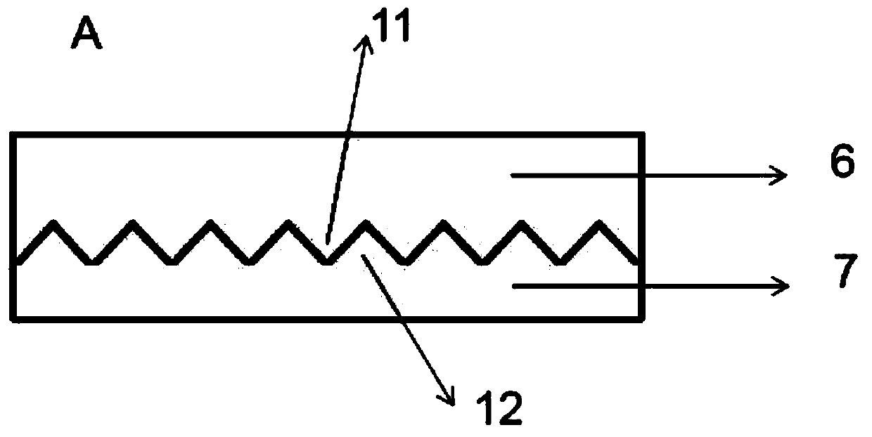 Thermoelectric device with firm structure