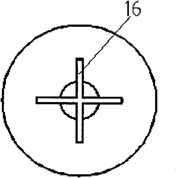 High-frequency gas-liquid switch valve