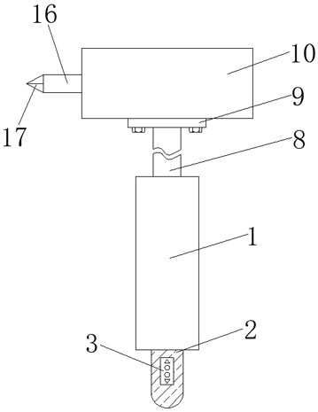 An electric power maintenance device and operation method for electric power maintenance