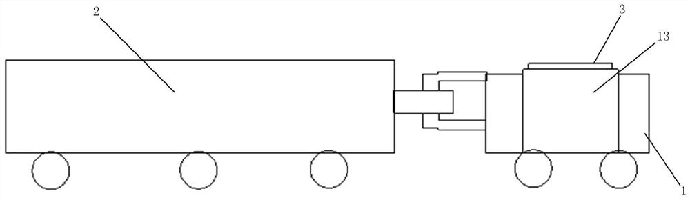 Railway platform weather dynamic monitoring system based on artificial intelligence