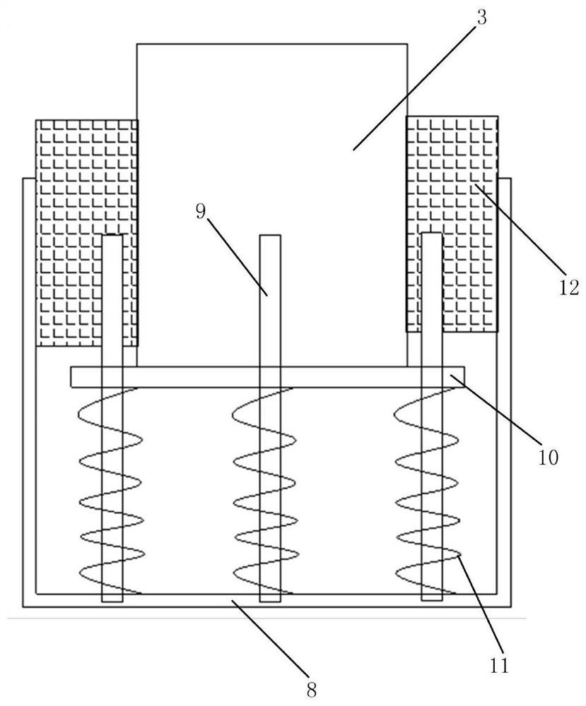 Railway platform weather dynamic monitoring system based on artificial intelligence