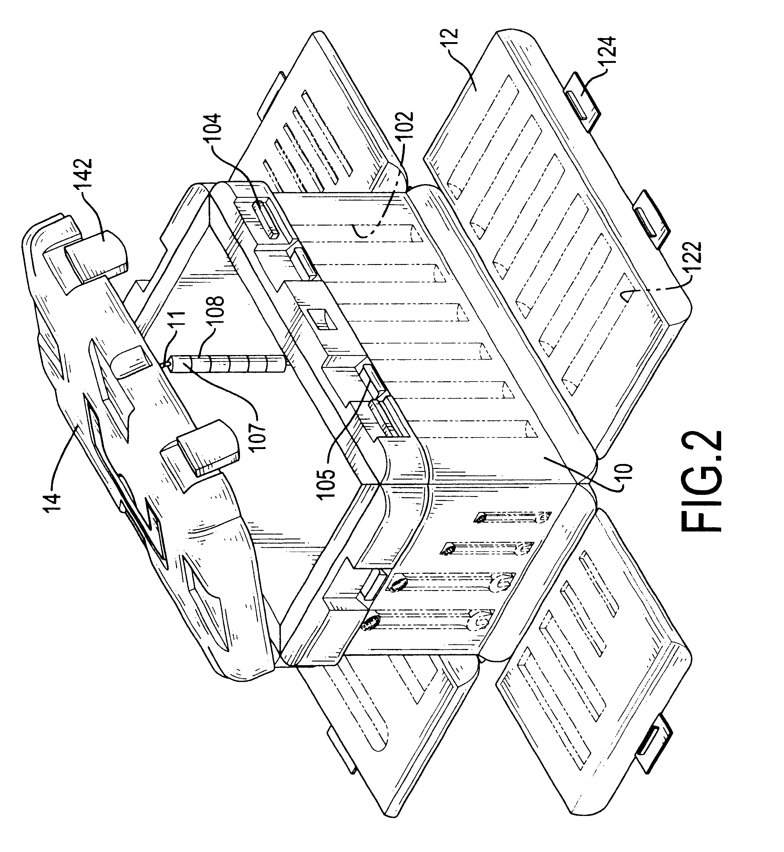 Tool case