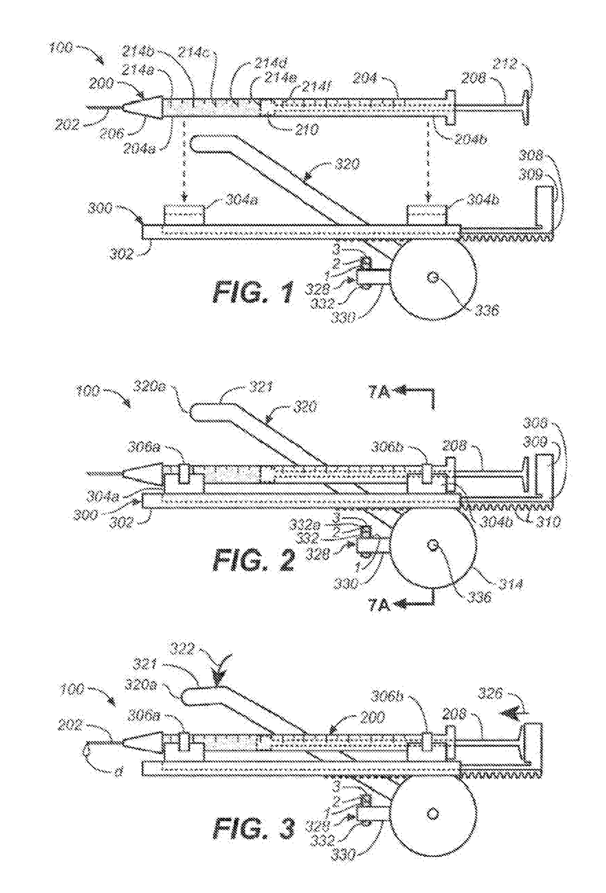 Handheld medical substance dispensing system, apparatus and methods