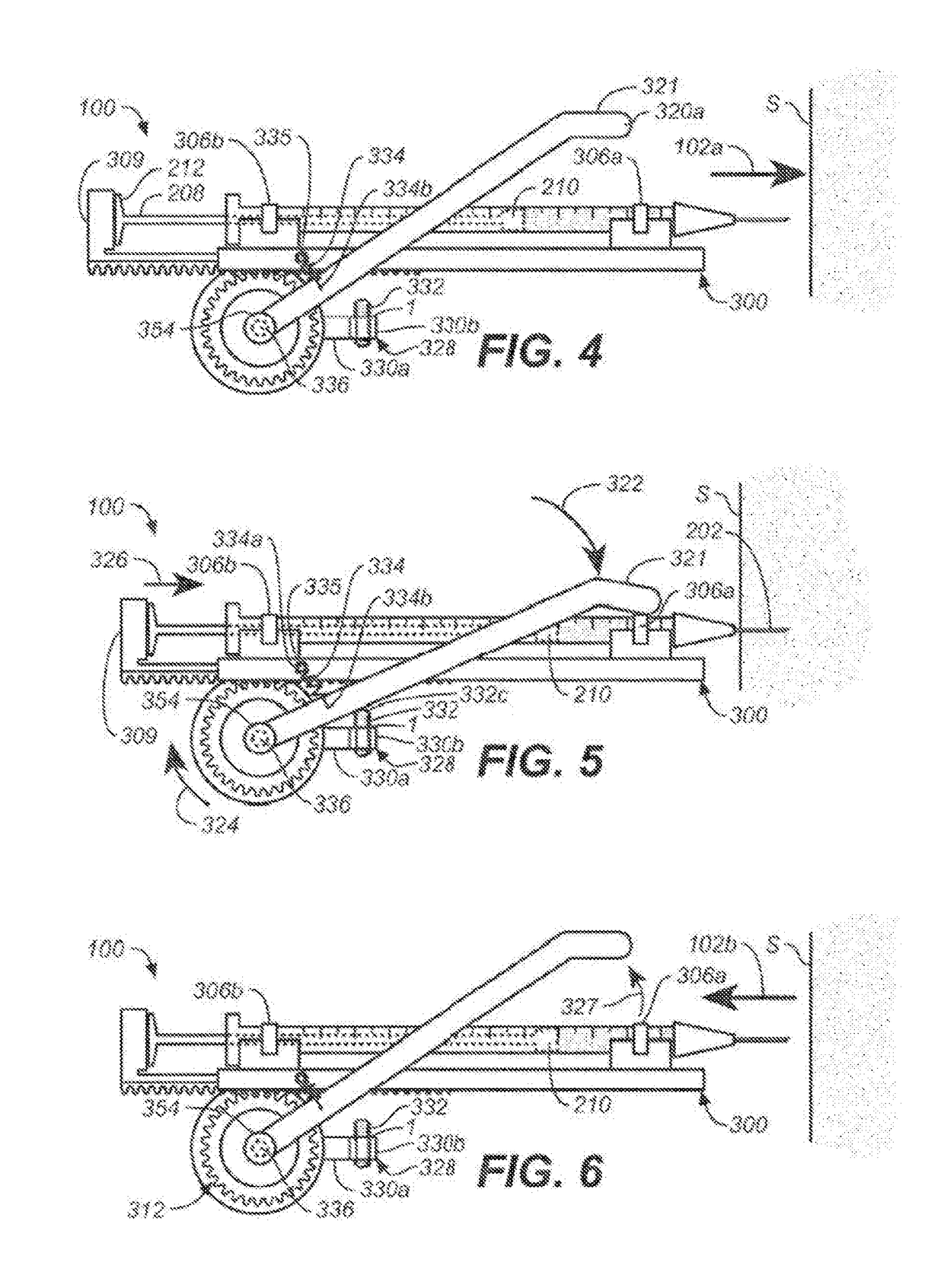 Handheld medical substance dispensing system, apparatus and methods