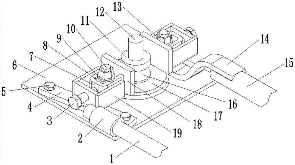 A wire bender