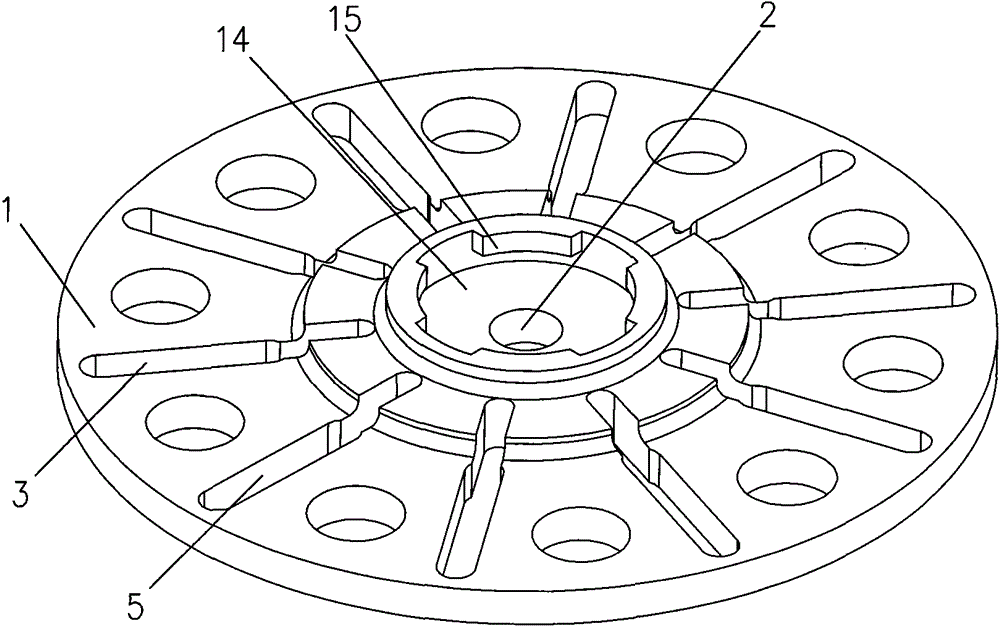 Portable manual rapid disassembly and assembly tool for snap-on run-flat tires