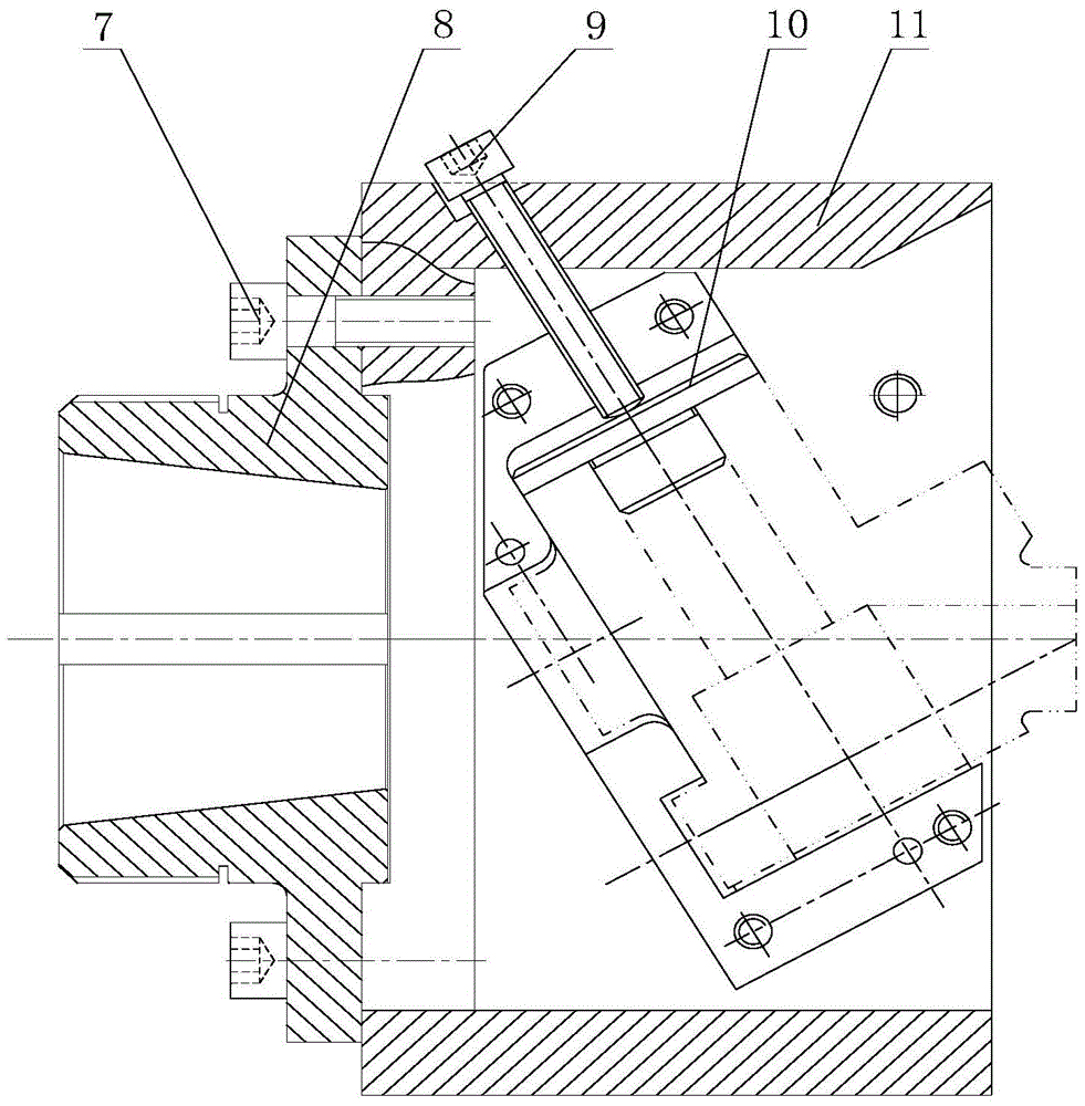 A Turning Fixture and Its Application