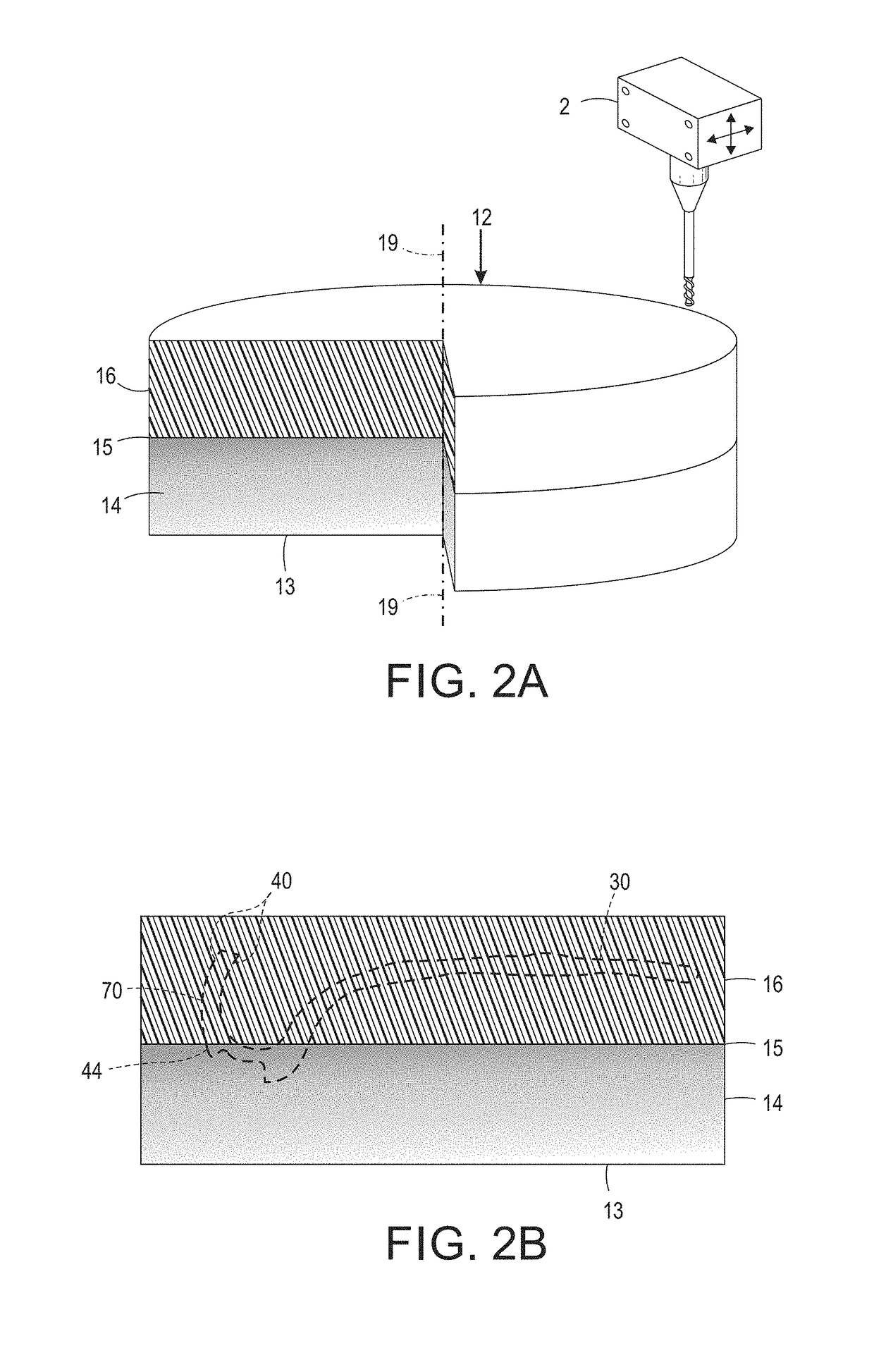 Formed denture and method of making same