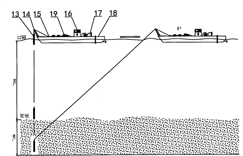 Intelligent vibroflotation power anchoring system