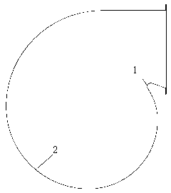 Centrifugal-type modularized volute