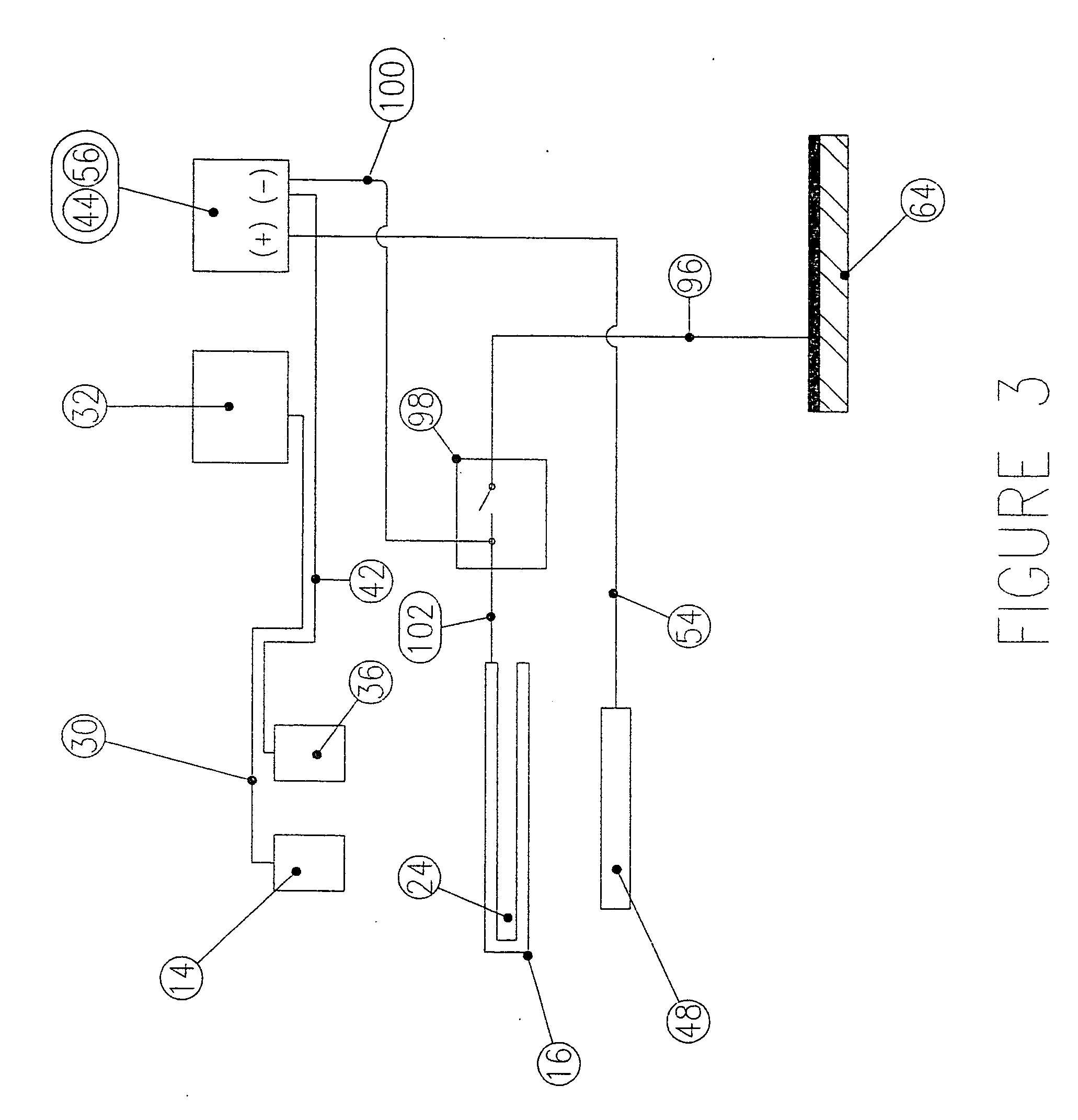 Method and apparatus for instrumental analysis in remote locations