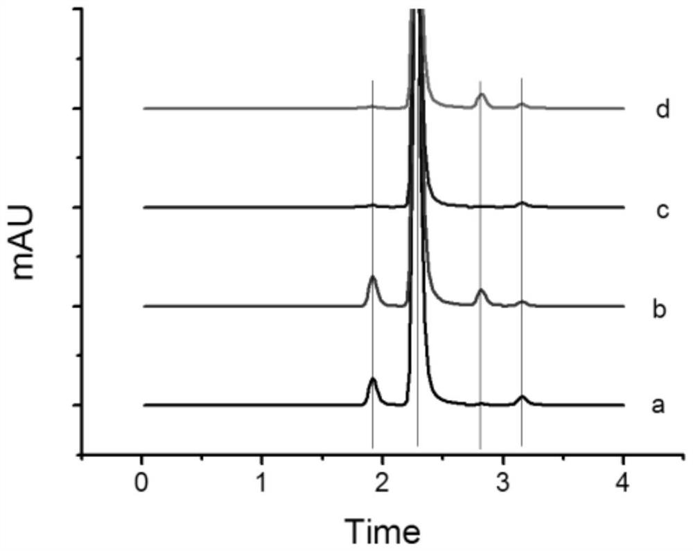 Method for synthesizing 4-amino-3, 6-dichloropicolinic acid through electrolytic dechlorination, product and application