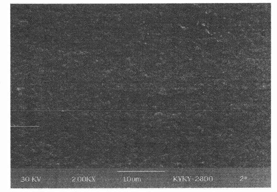 Preparation method of quaternary xerogel