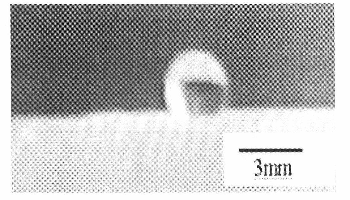 Preparation method of quaternary xerogel