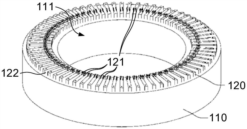 Turbine blade disassembly tool and method