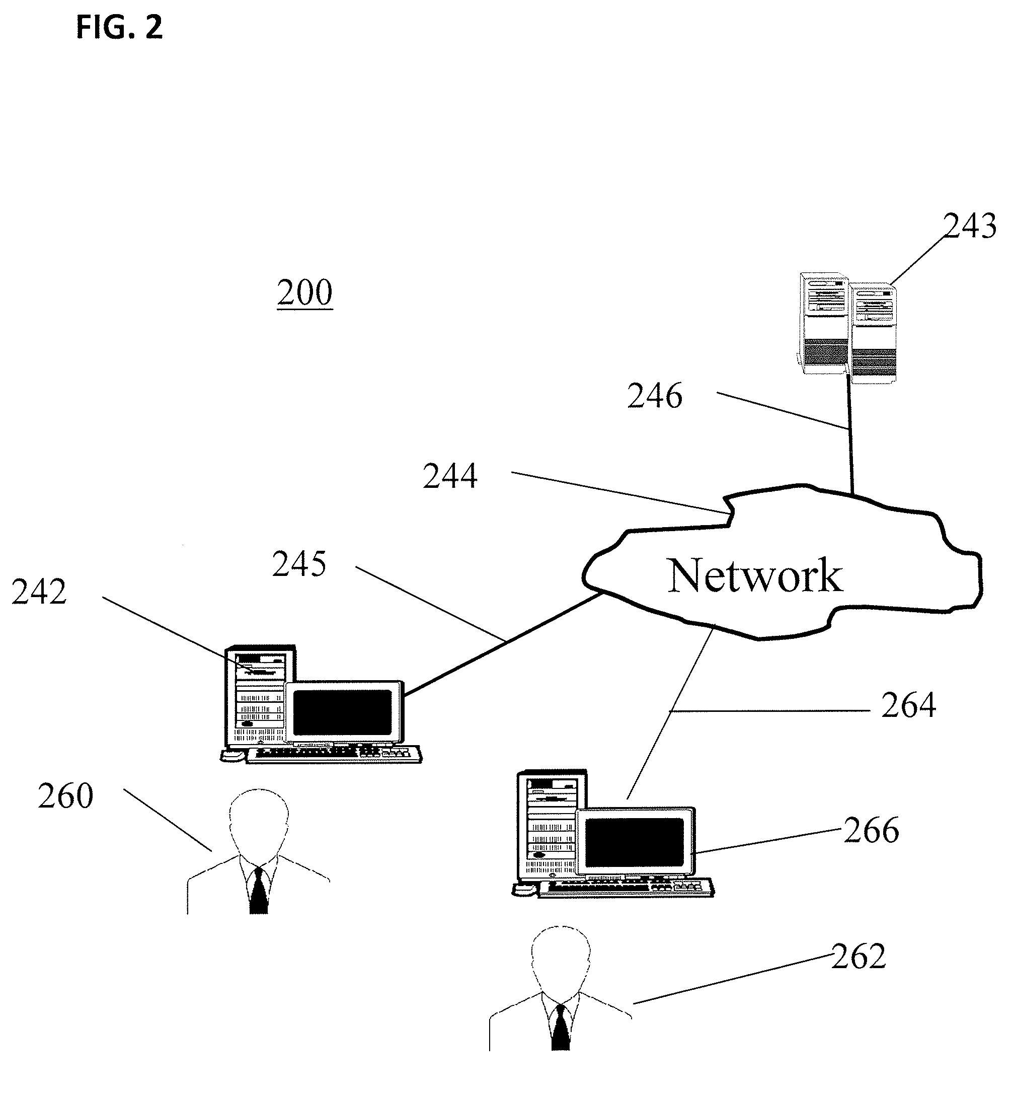 Method and system for indexing in datastores