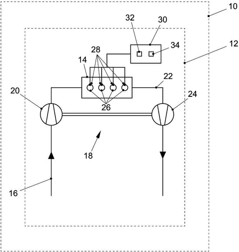 Method for operating an internal combustion engine and an internal combustion engine