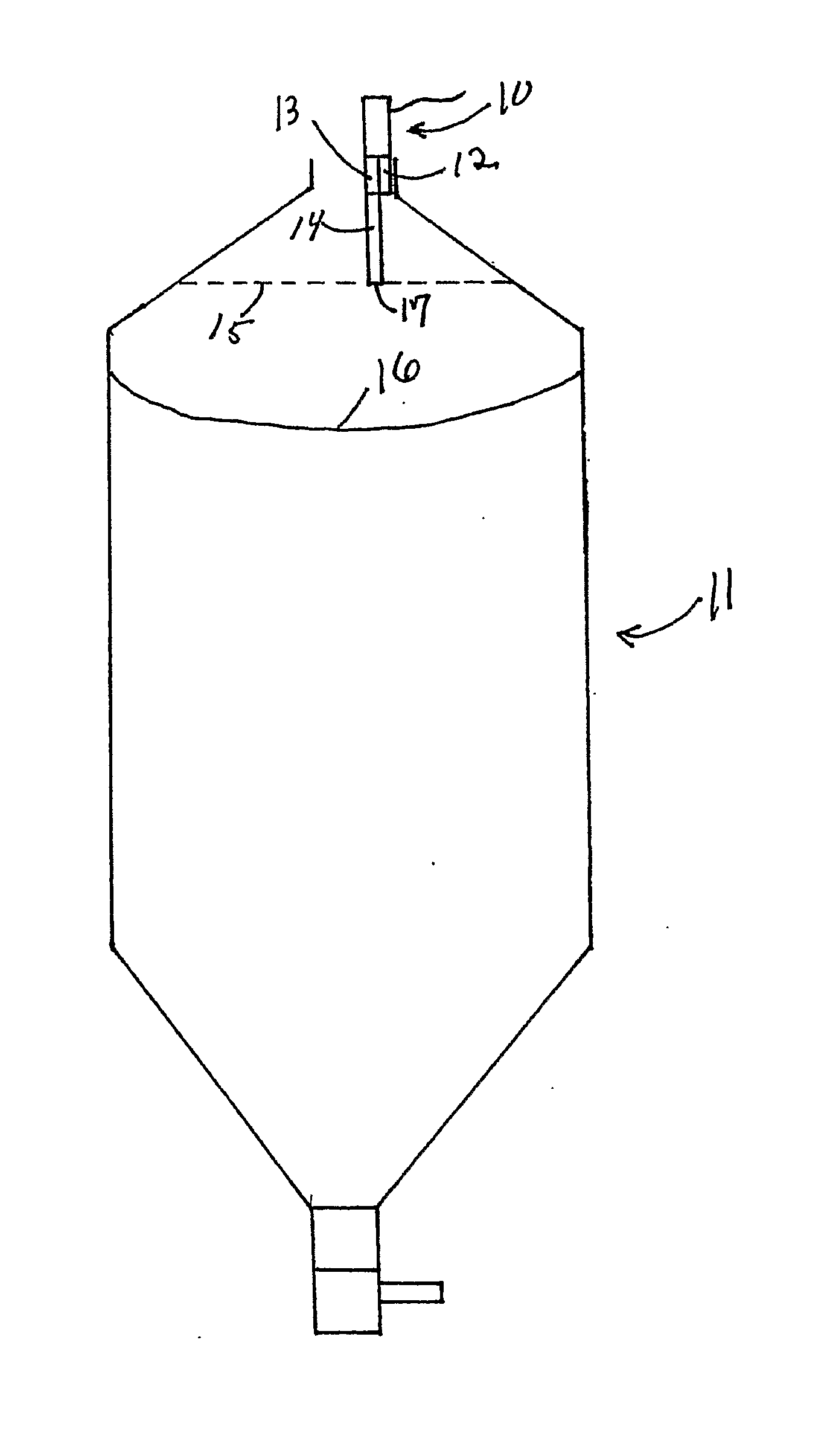 Combination Capacitive Proximity Sensor and Ultrasonic Sensor for Material Level Monitoring