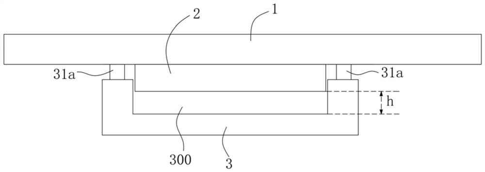 Externally-hung microscope and intelligent terminal