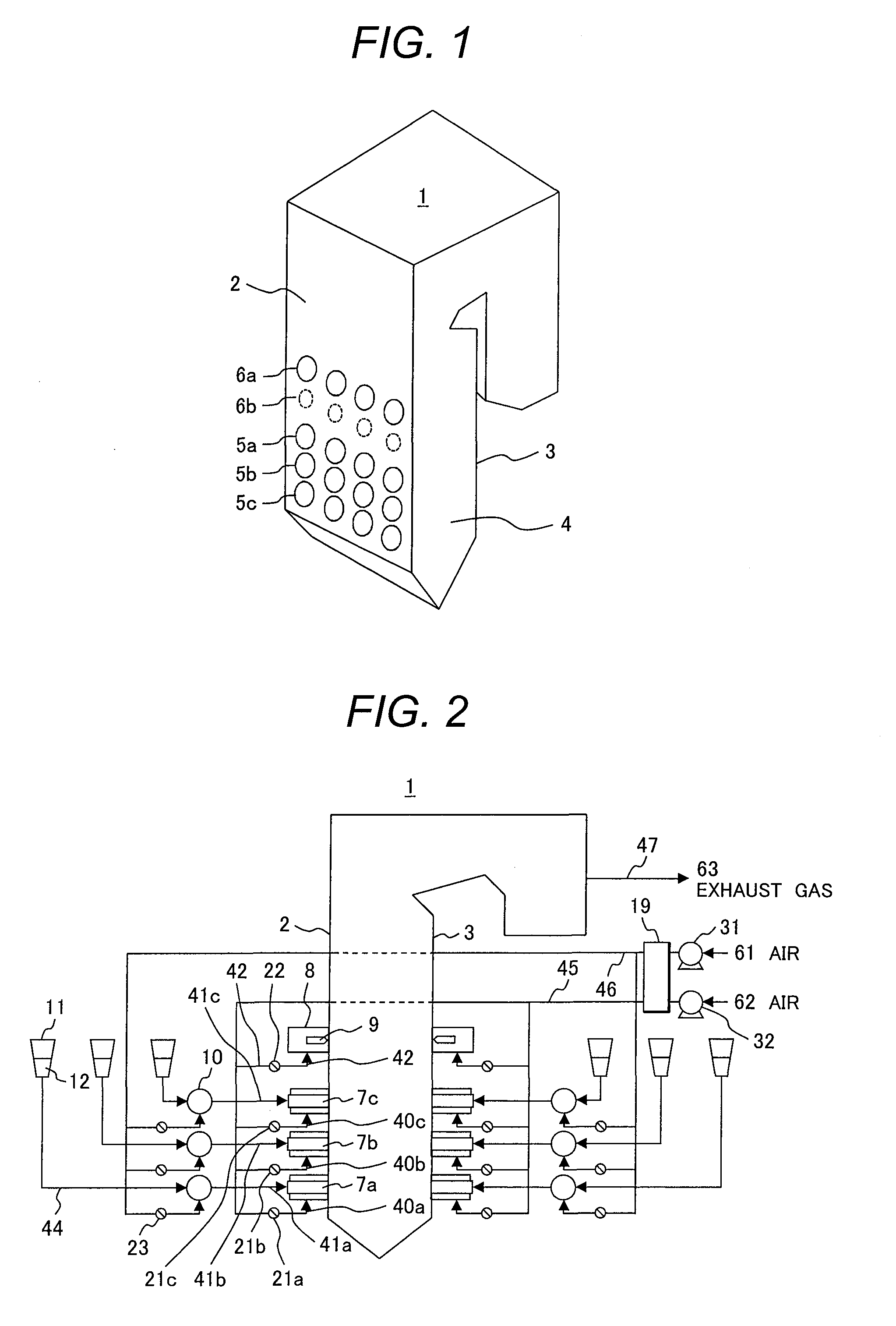 Retrofit Method for Pulverized Coal Boiler