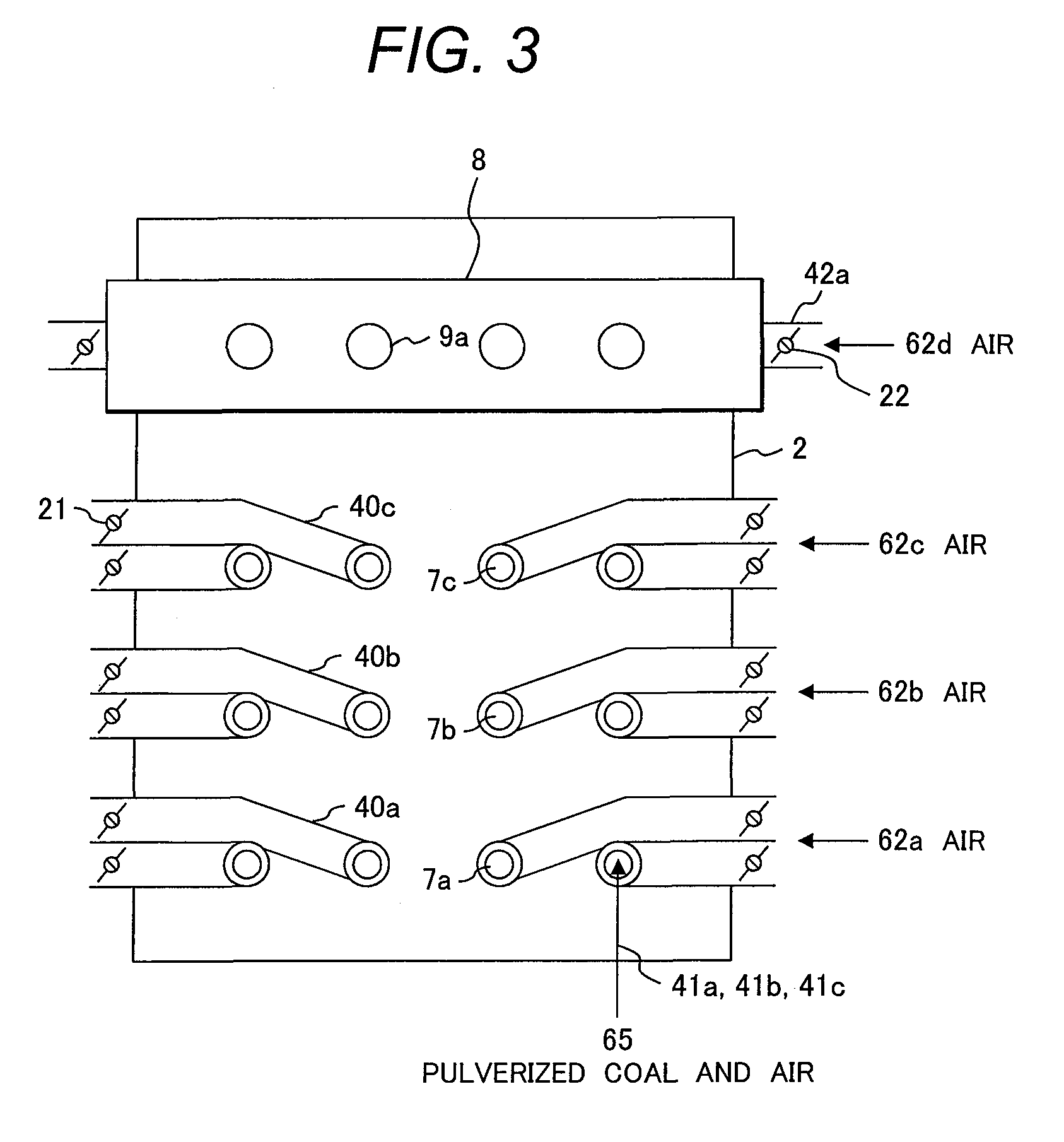 Retrofit Method for Pulverized Coal Boiler