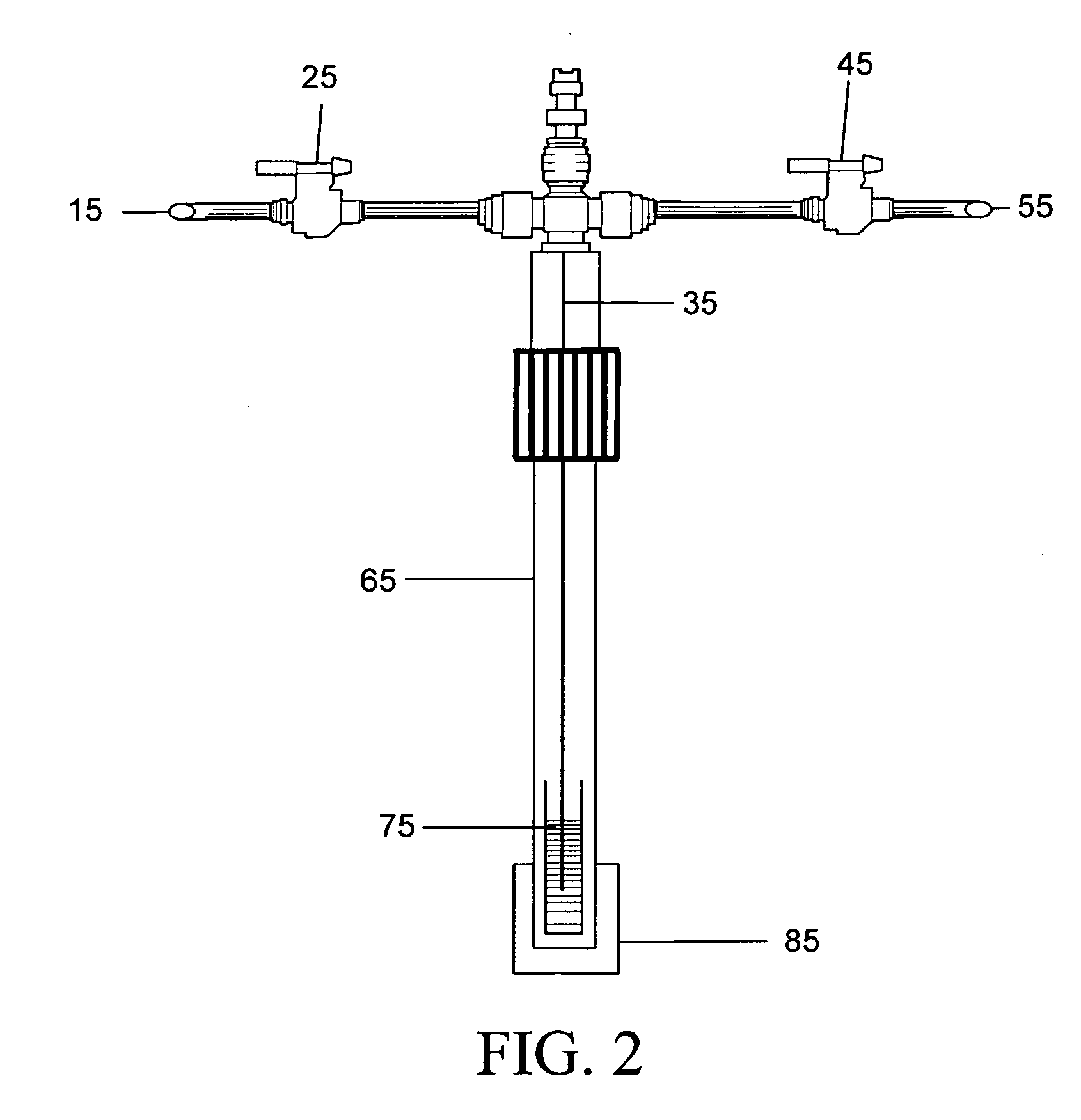 Tube structure with sol-gel zirconia coating