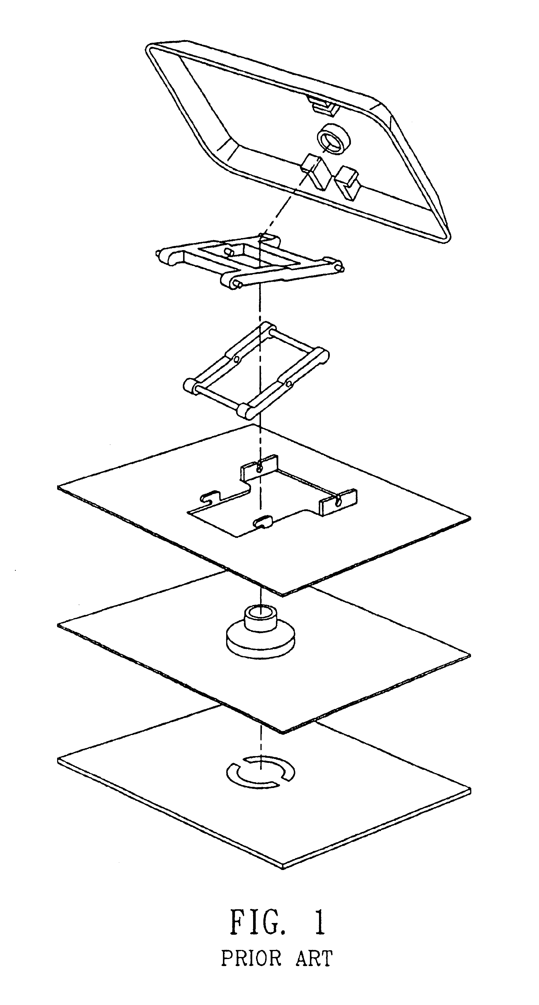 Keystroke structure (1)